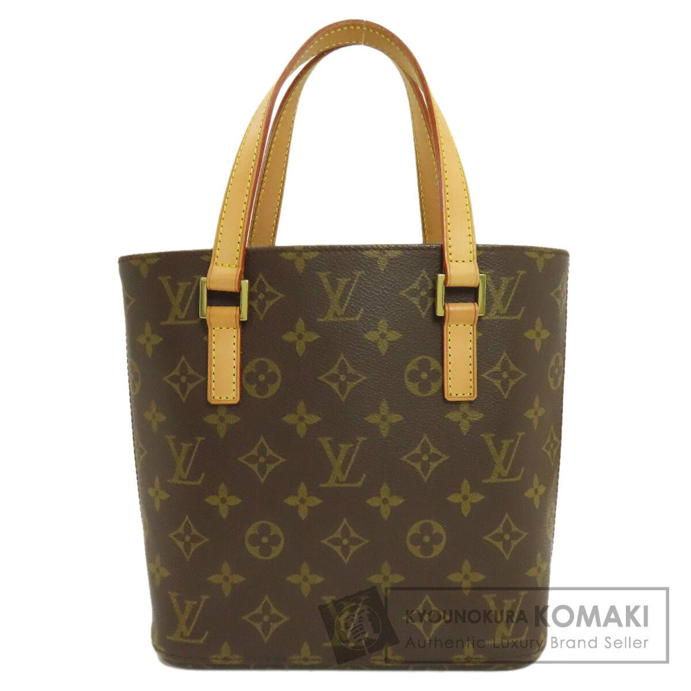 Louis Vuitton Vavin Handbag Monogram Canvas
